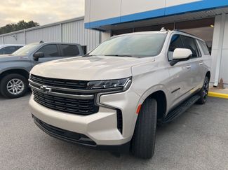Certified 2021 Chevrolet Suburban RST w/ Rear Media and Nav Package video 1