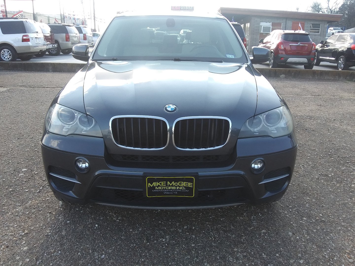 Used 2013 BMW X5 xDrive35i AWD/4WD image 2