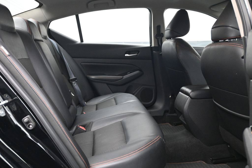 Certified 2025 Nissan Altima 2.5 SR FWD image 20