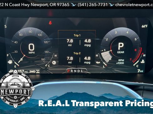 New 2026 GMC Canyon Elevation w/ Convenience Package AWD/4WD image 24