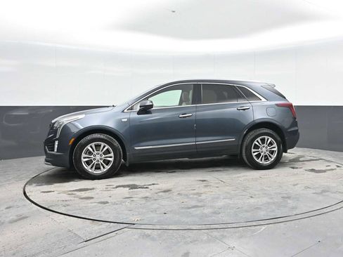 Used 2020 Cadillac XT5 Premium Luxury AWD/4WD image 3