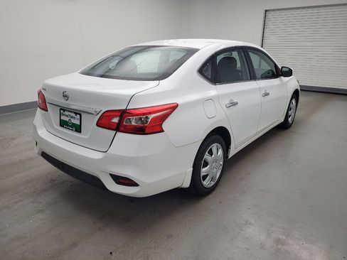 Used 2019 Nissan Sentra S FWD image 10