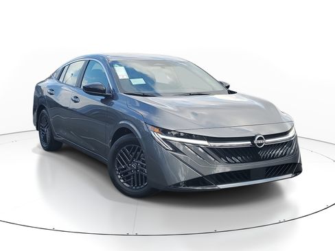New 2026 Nissan Sentra SV FWD image 1