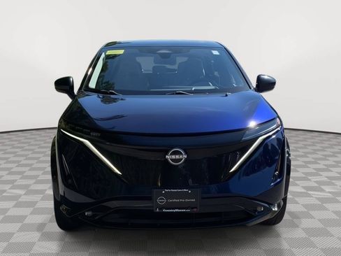 Certified 2024 Nissan Ariya AWD image 8