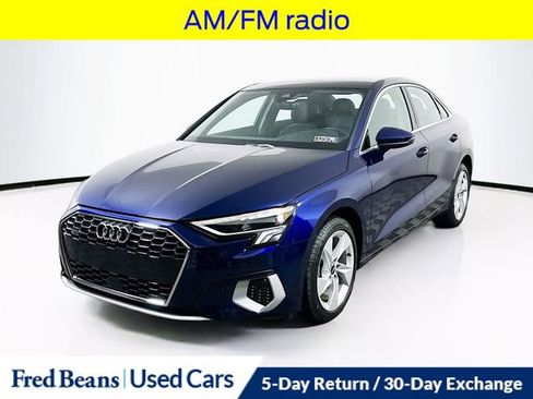 Used 2023 Audi A3 2.0T Premium image 4