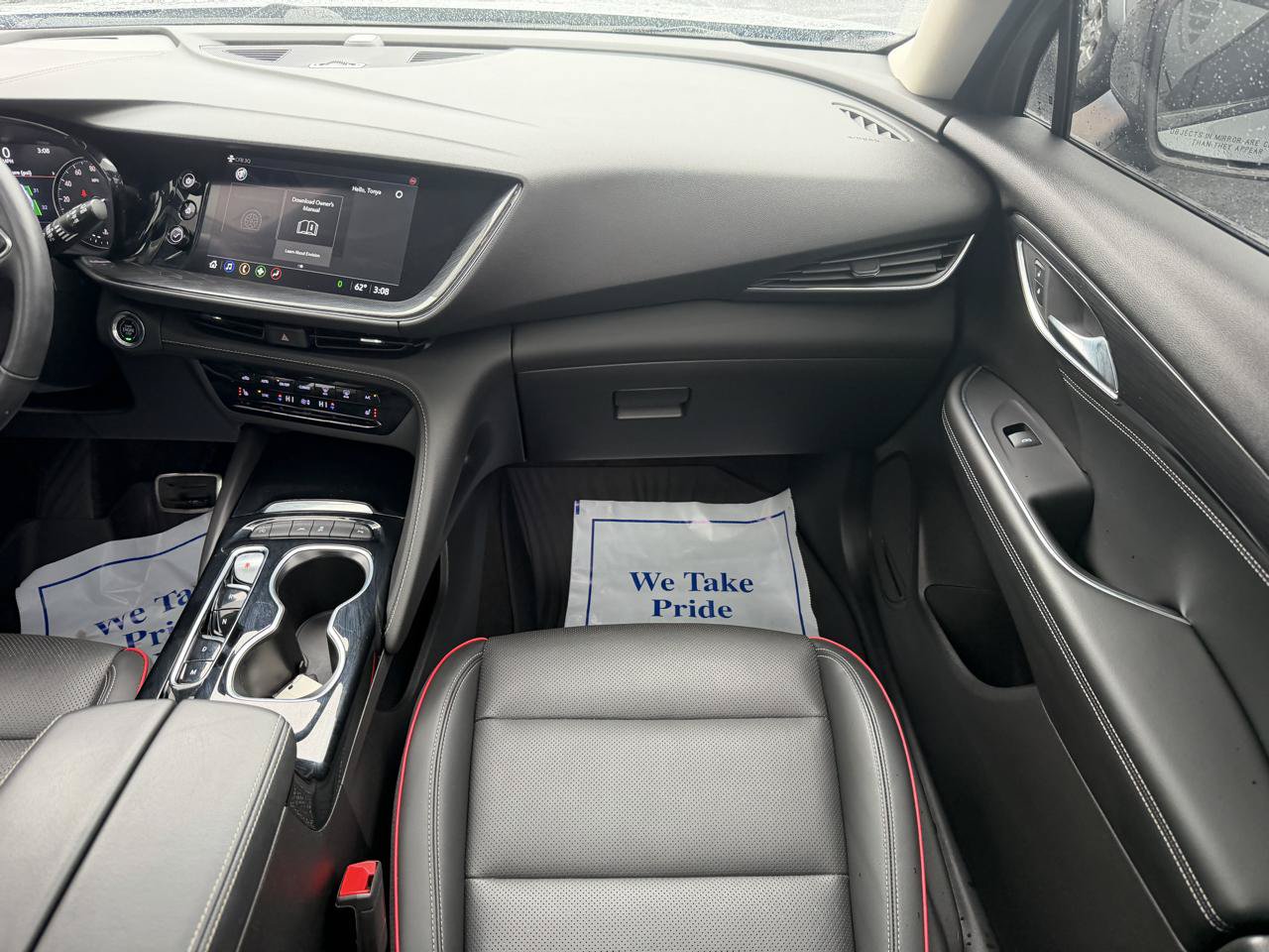 Used 2023 Buick Envision Essence w/ Sport Touring Package FWD image 25