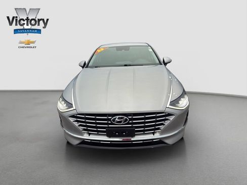Used 2023 Hyundai Sonata SEL w/ Cargo Package FWD image 2