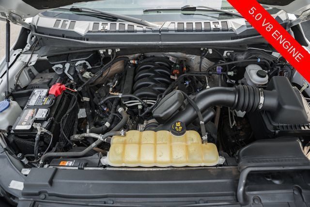 Used 2020 Ford F150 XLT w/ Trailer Tow Package AWD/4WD image 33