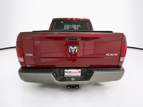 Used 2011 RAM 1500 Outdoorsman AWD/4WD image 5