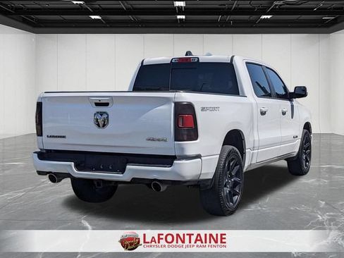 Used 2023 RAM 1500 Laramie AWD/4WD image 5