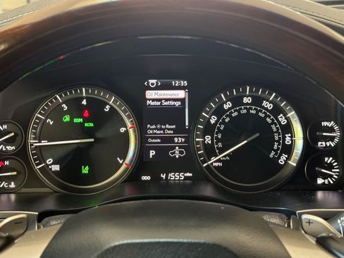 Certified 2021 Lexus LX 570 4WD w/ Sport Package image 31