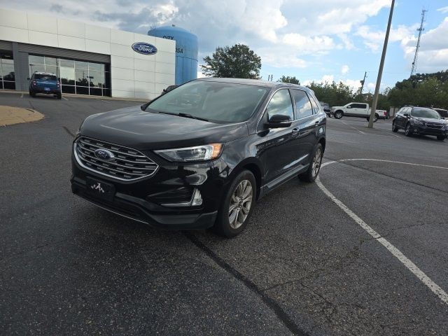 Certified 2024 Ford Edge Titanium AWD/4WD image 7