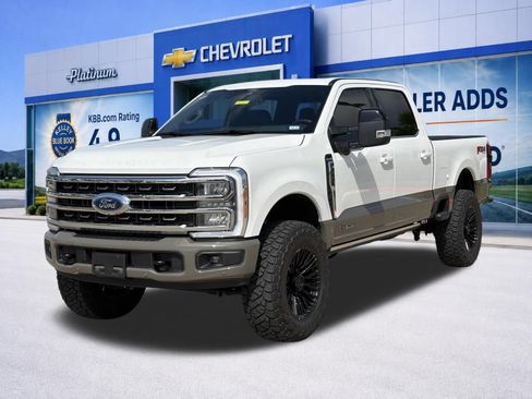 Used 2026 Ford F250 King Ranch w/ FX4 Off-Road Package AWD/4WD image 3