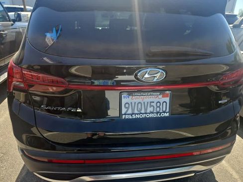 Used 2023 Hyundai Santa Fe SEL w/ Premium Package AWD/4WD image 8