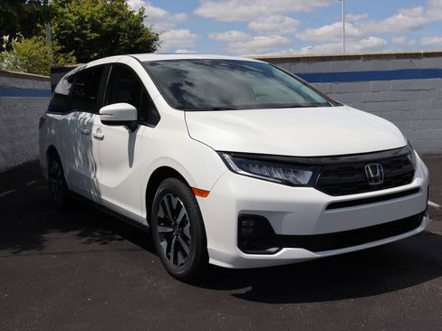 Used 2026 Honda Odyssey EX-L image 7