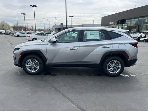 New 2026 Hyundai Tucson SE AWD/4WD image 12