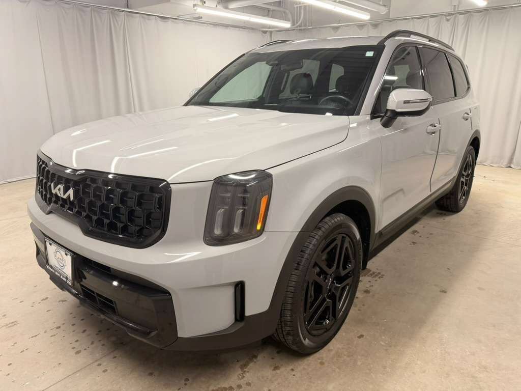 Used 2024 Kia Telluride EX X-Line AWD/4WD image 8