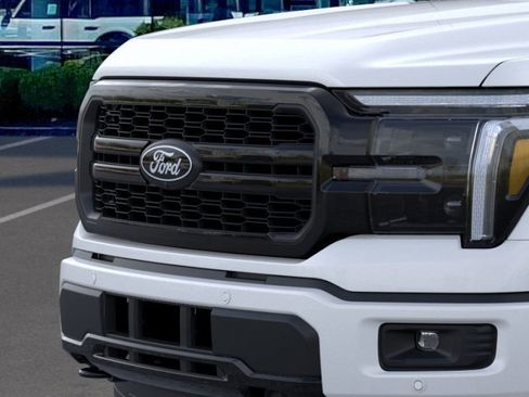 New 2025 Ford F150 Lariat w/ Equipment Group 501A Mid image 17