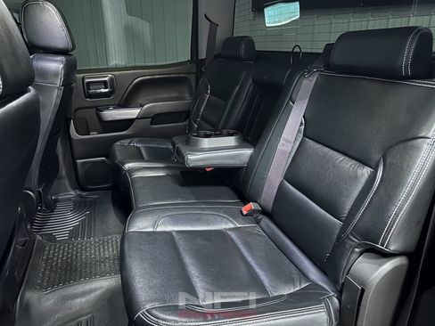 Used 2017 Chevrolet Silverado 1500 LT w/ All Star Edition AWD/4WD image 37
