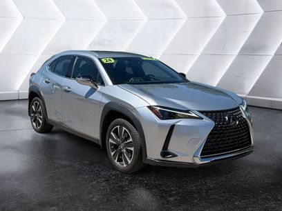 Used 2024 Lexus UX 250h AWD
