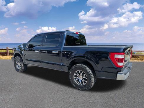 Used 2021 Ford F150 Lariat AWD/4WD image 6