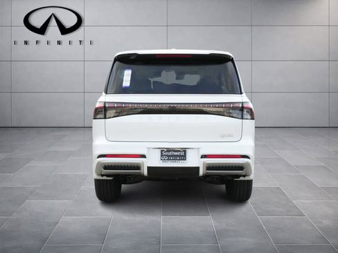 New 2026 INFINITI QX80 Pure RWD image 6