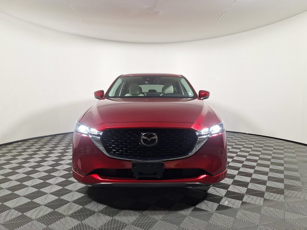 Used 2025 MAZDA CX-5 AWD 2.5 S w/ Preferred Package image 2