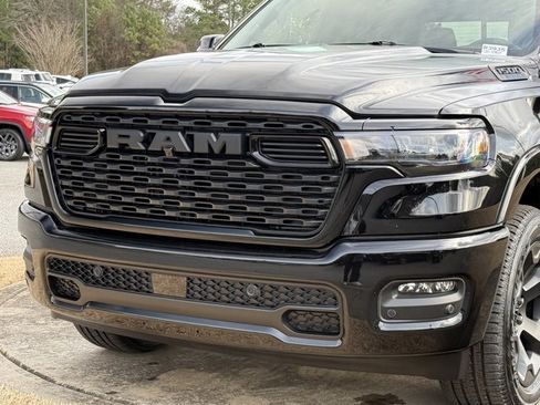 New 2026 RAM 1500 4x4 Crew Cab image 10