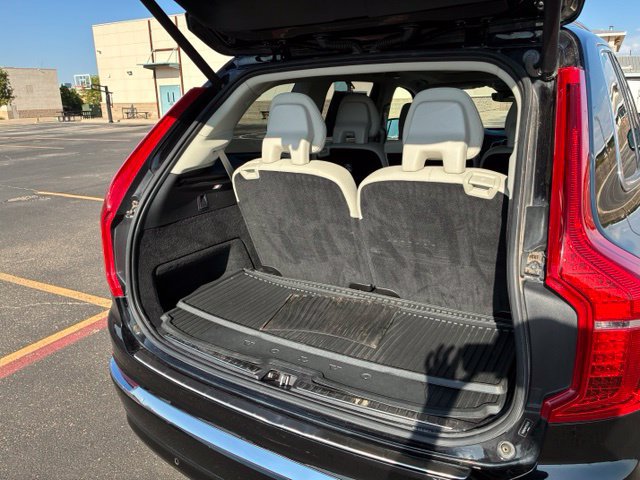 Used 2023 Volvo XC90 B6 Plus w/ Protection Package Premier AWD/4WD image 16