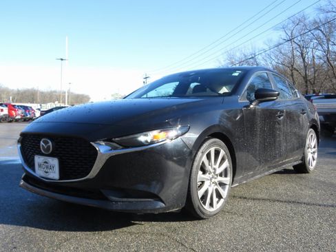 Used 2020 MAZDA MAZDA3 Sedan w/ Select Package image 1
