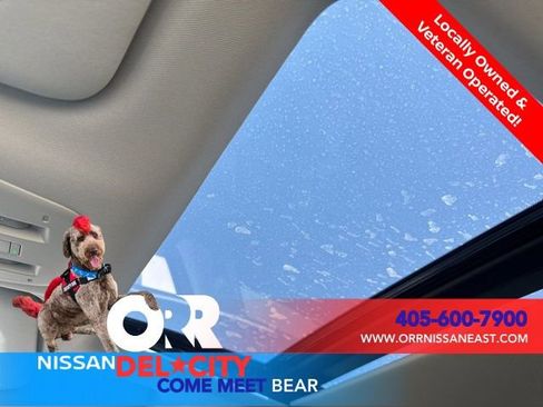 New 2025 Nissan Murano SL AWD/4WD image 28