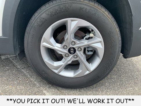 Used 2022 Hyundai Tucson SEL FWD image 10