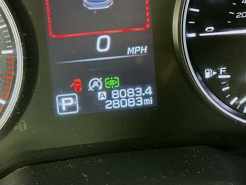 Certified 2025 Subaru Outback Limited AWD/4WD image 17