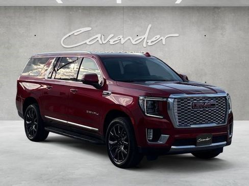 Certified 2023 GMC Yukon XL Denali RWD image 2