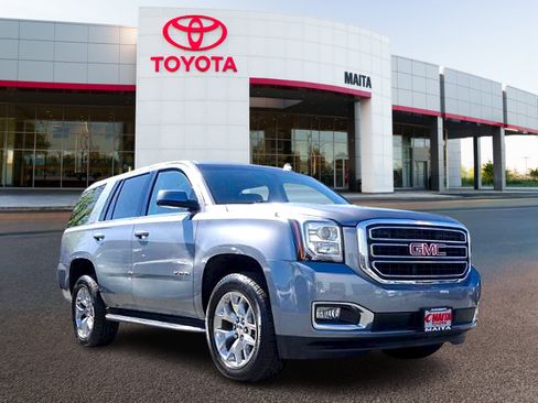 Used 2019 GMC Yukon SLE AWD/4WD image 1