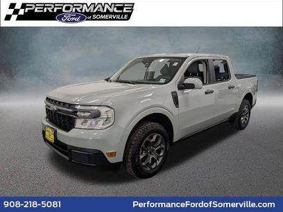 Certified 2022 Ford Maverick XLT w/ XLT Luxury Package