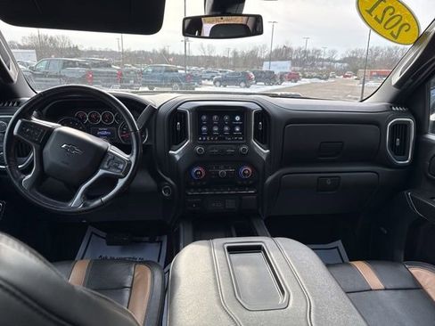 Used 2021 Chevrolet Silverado 2500 LTZ w/ Carhartt Edition image 25