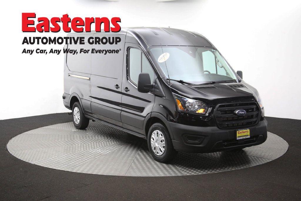 Used 2020 Ford Transit 250 Medium Roof RWD image 47