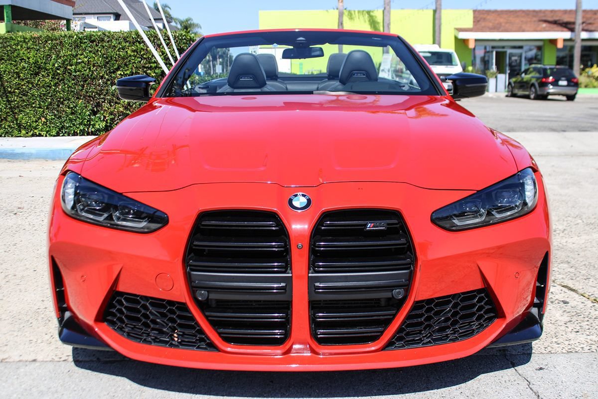 Used 2022 BMW M4 xDrive Competition w/ Executive Package AWD/4WD image 10