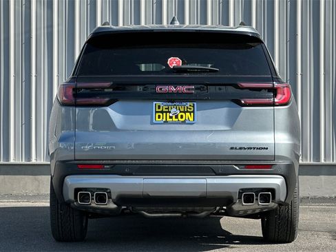 New 2025 GMC Acadia Elevation w/ Elevation Premium Package image 6