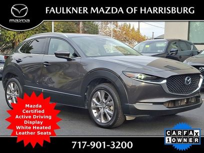 Used 2021 MAZDA CX-30 AWD 2.5 S w/ Premium Package