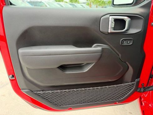 New 2026 Jeep Wrangler Sport image 18