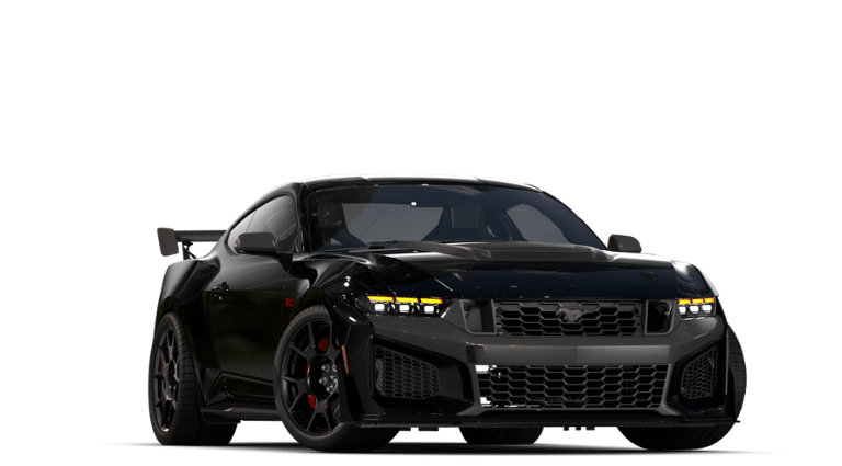New 2026 Ford Mustang Dark Horse SC RWD image 26