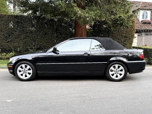 Used 2005 BMW 325Ci Convertible RWD image 5