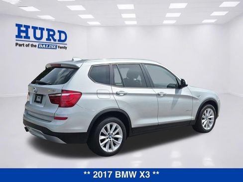 Used 2017 BMW X3 xDrive28i AWD/4WD image 3