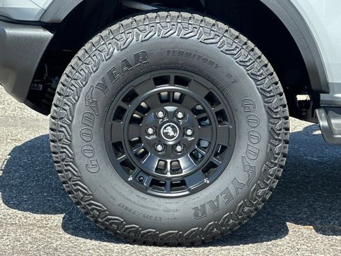 New 2026 Ford Bronco Outer Banks w/ Sasquatch Package AWD/4WD image 26
