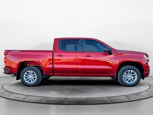 New 2025 Chevrolet Silverado 1500 RST image 8