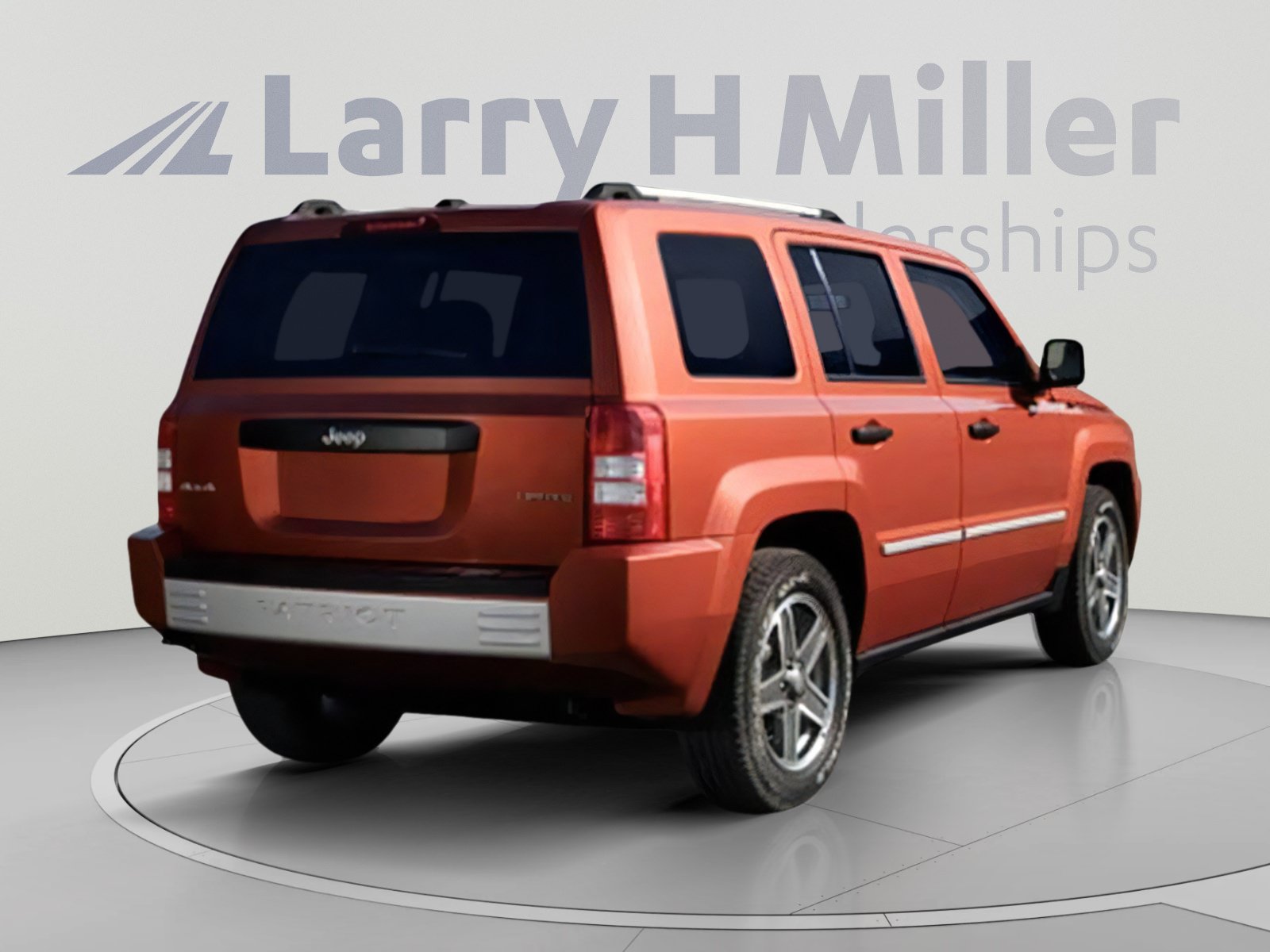 Used 2009 Jeep Patriot Sport FWD image 4