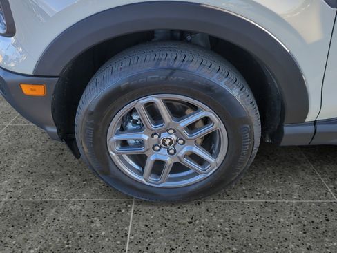 Used 2025 Ford Bronco Sport Big Bend image 14