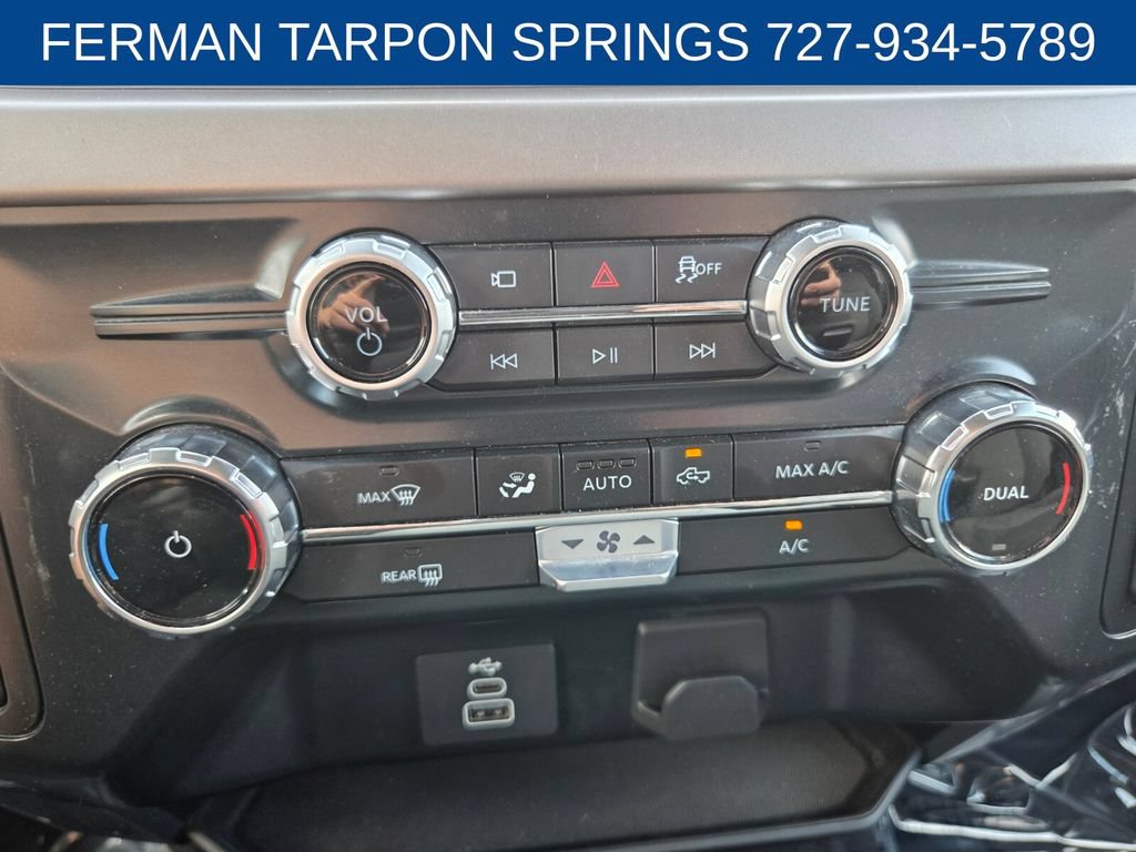 Used 2025 Ford F150 XLT w/ Equipment Group 301A Standard RWD image 27
